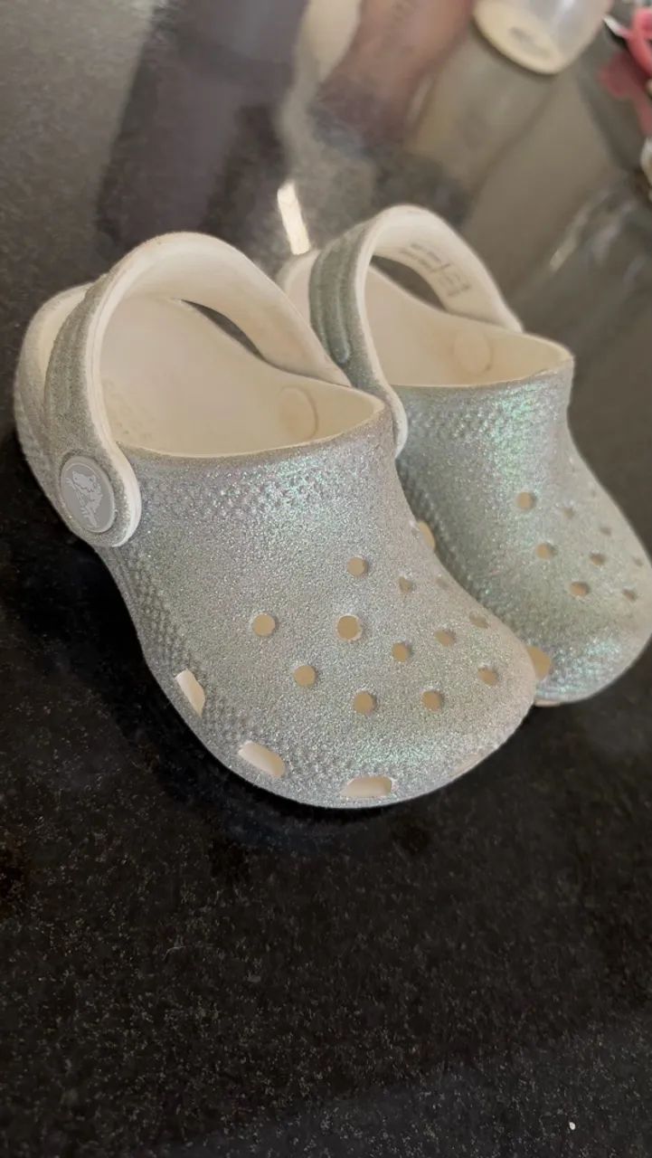 Crocs infantil 23