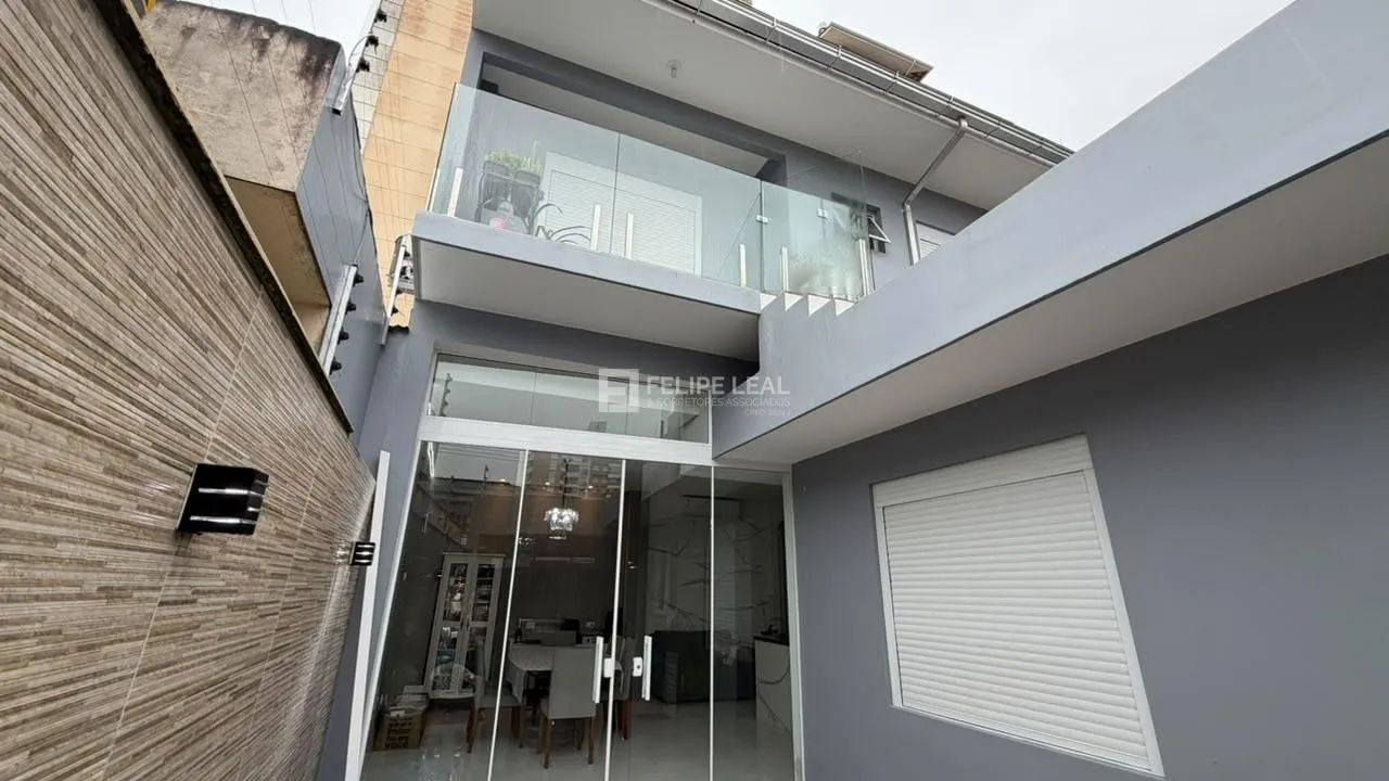 Casa em Abraão - Florianópolis - Foto 2