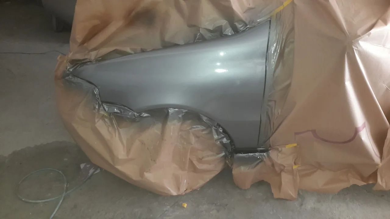 Pintura e funilaria e polimentos.  - Foto 2