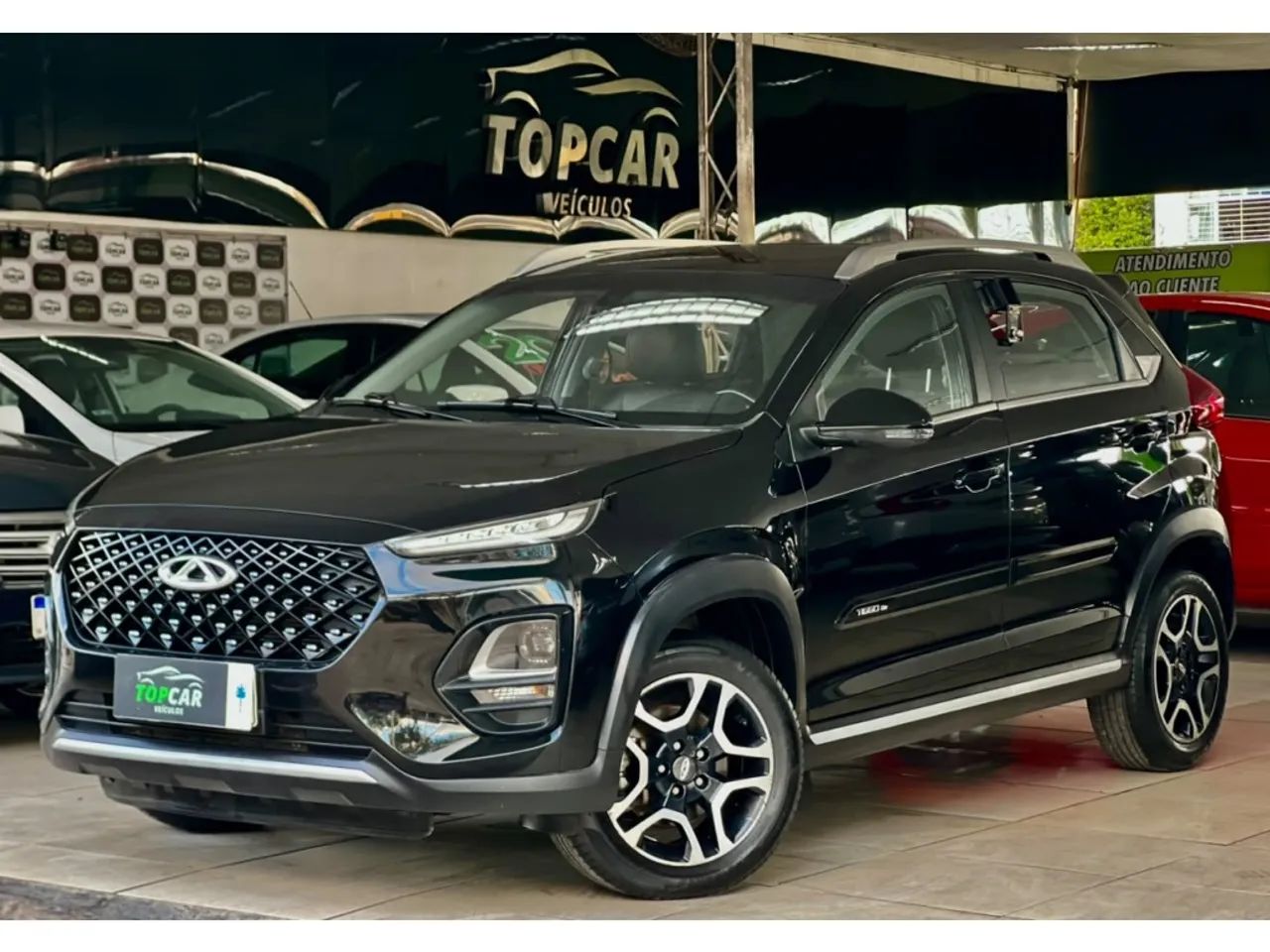 Caoa Chery Tiggo Tiggo 3X Pro 1.0 Turbo Flex Aut. 2022