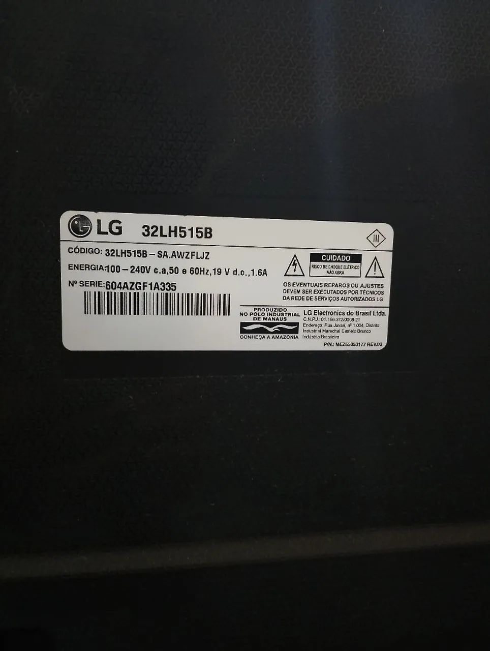 Vendo tv 32 polegadas LG  - Foto 2
