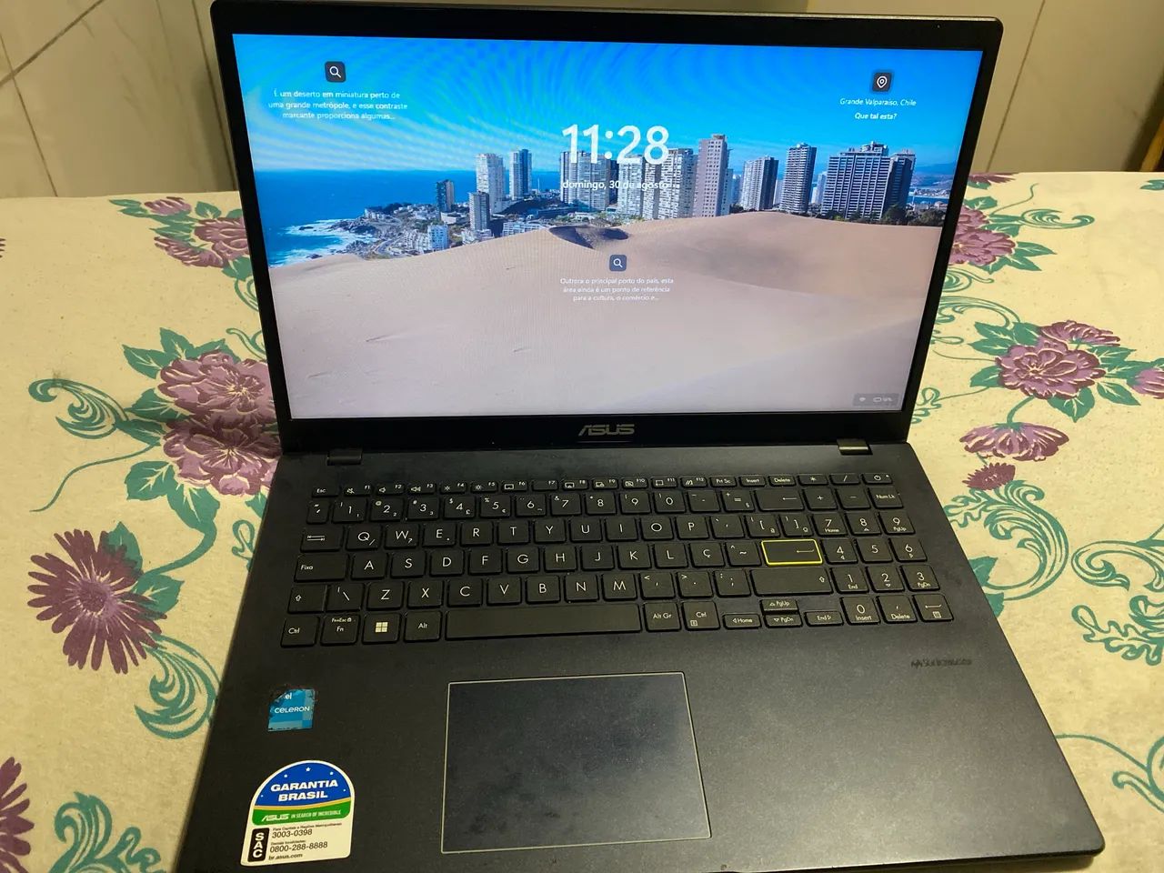 Notebook Asus - Foto 3