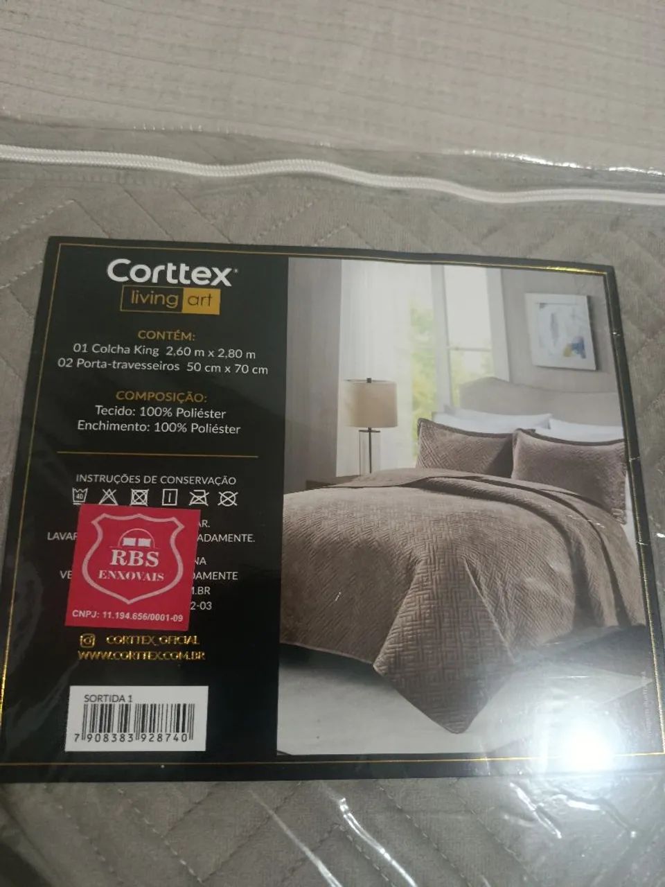 Roupa de cama  - Foto 3