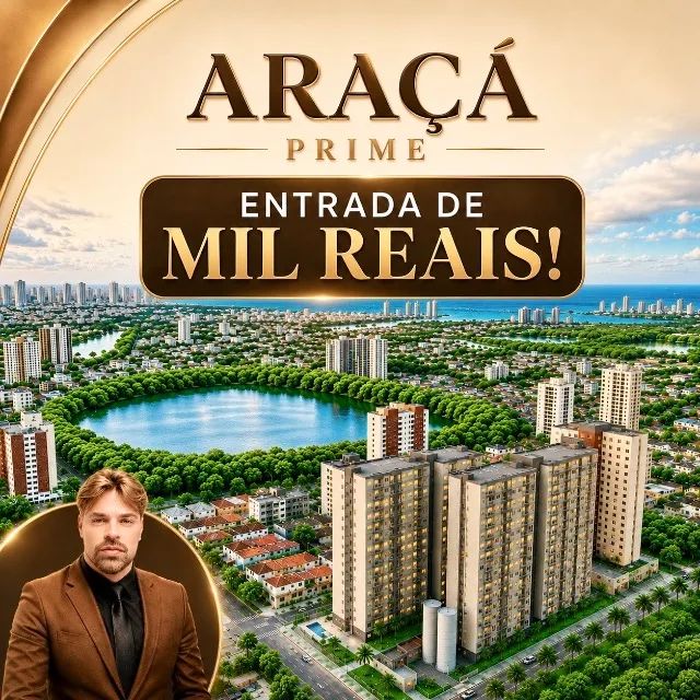 Araçá Prime | Lançamento Tenda com entrada em 100 meses no boleto. - Foto 3