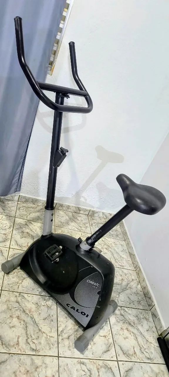 Bicicleta ergométrica  - Foto 4