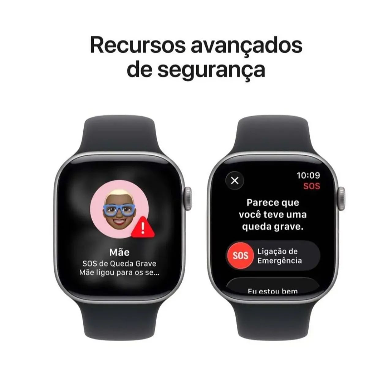 Apple watch 11 séries  - Foto 5