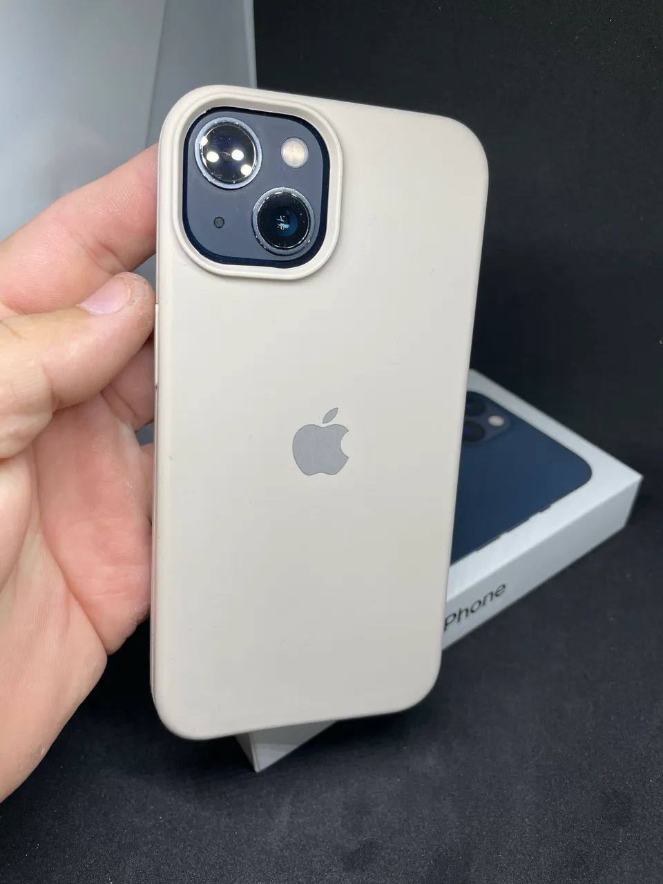 iPhone 13 128Gb bateria 96%