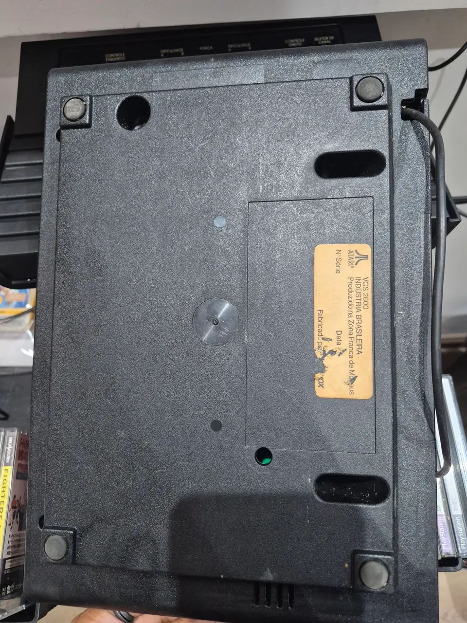 Atari 2600+ Dactar  - Foto 4