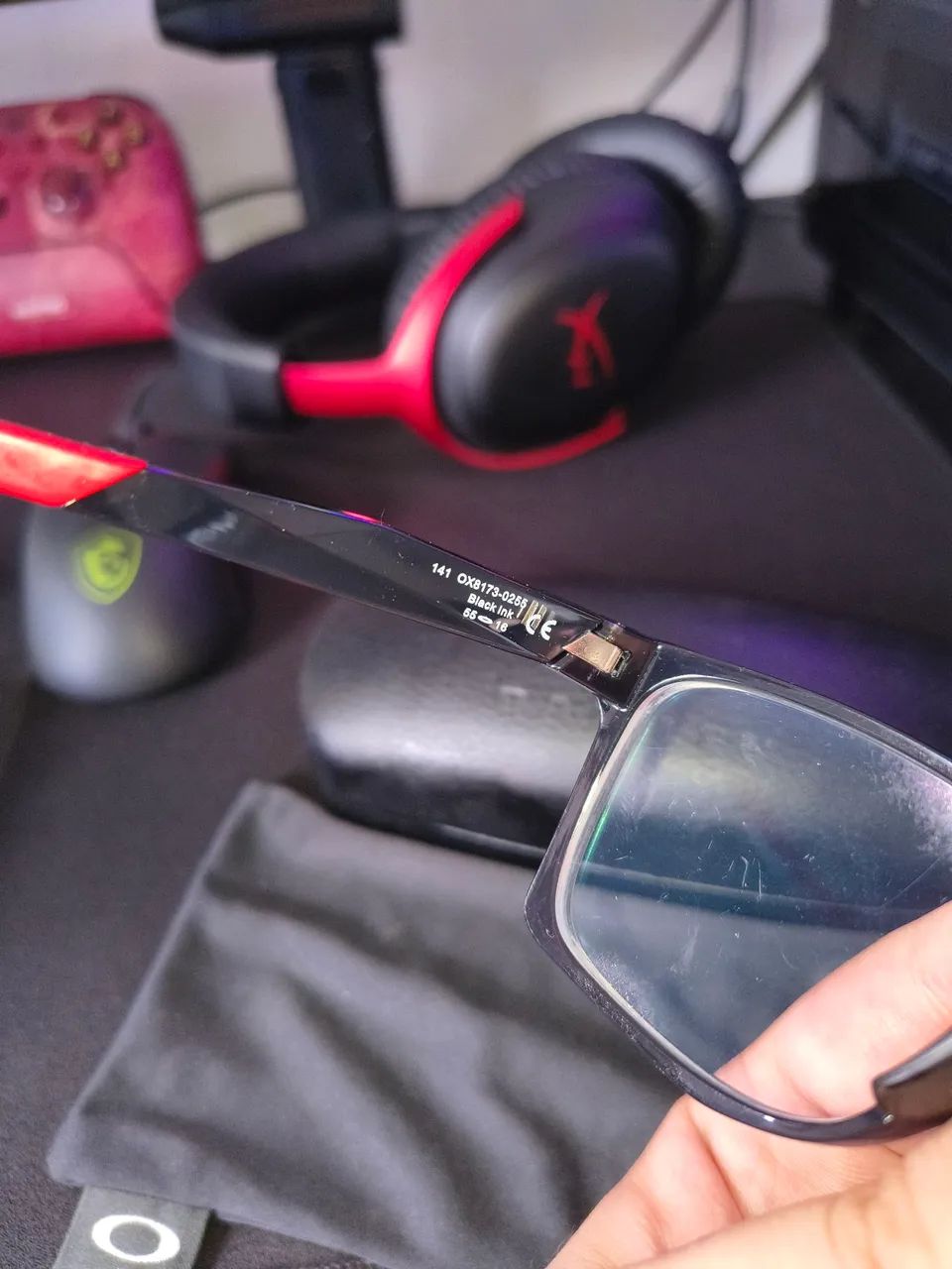 Armação Oakley Activate Original  - Foto 5