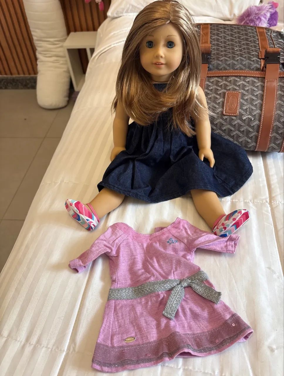 Boneca truly me american girl  - Foto 3