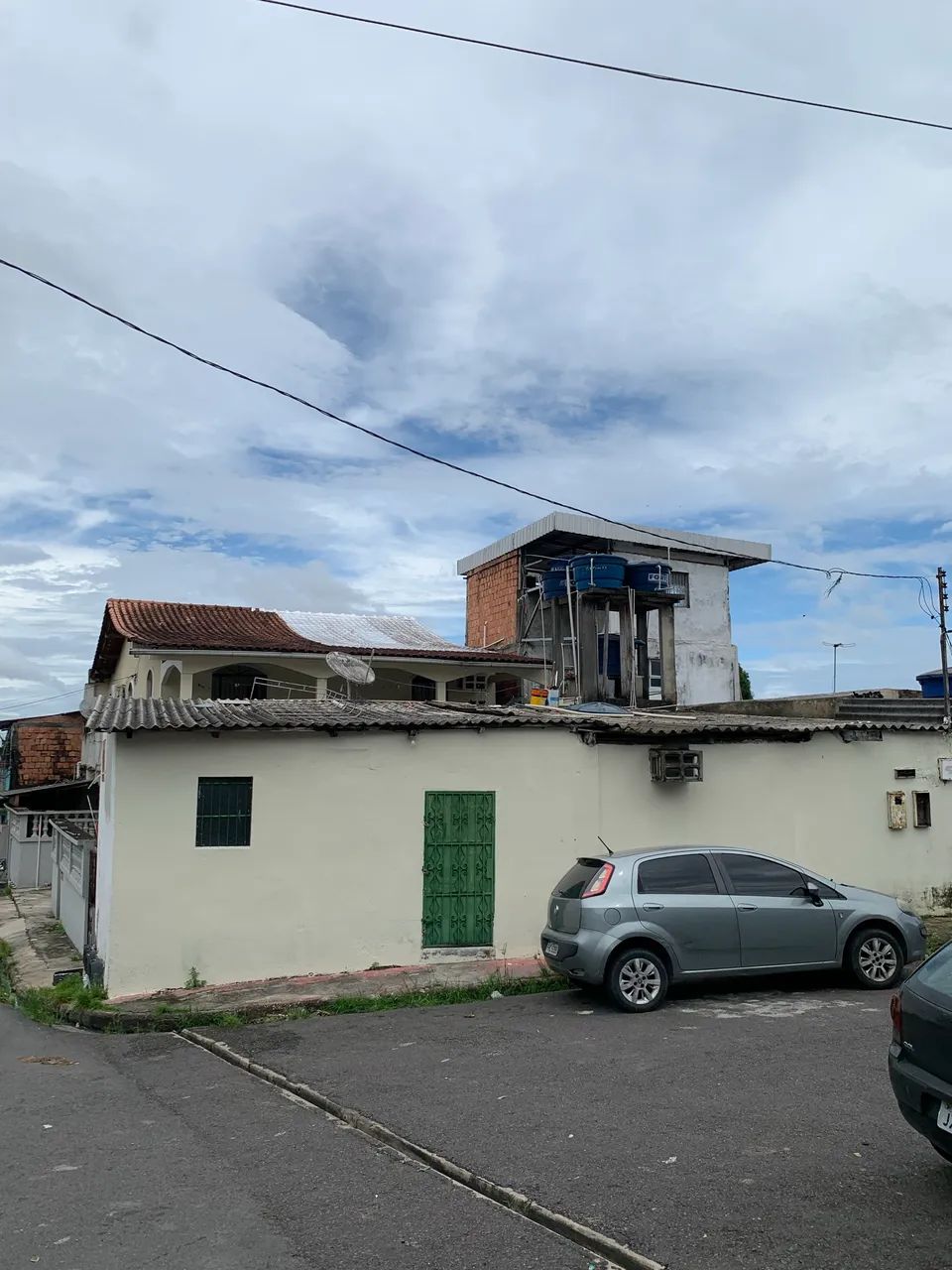 3 Casas, 2 KitNet e 1 Ponto Comercial na Redenção - Foto 3