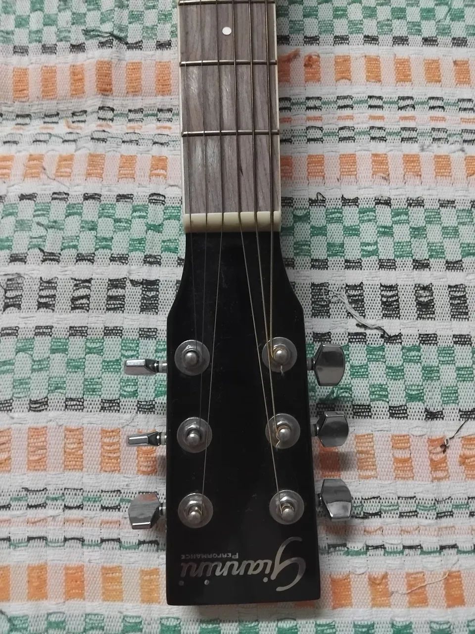 Violão Giannini Elétrico - Foto 5