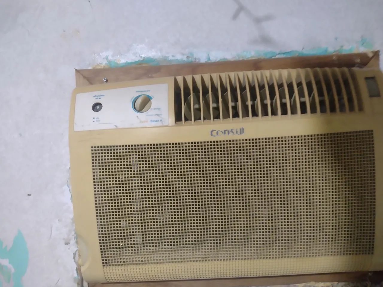 Ar condicionado 7500 BTUs
