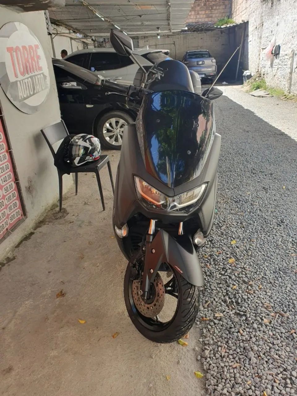 Moto tipo Scooter NMAX 2022