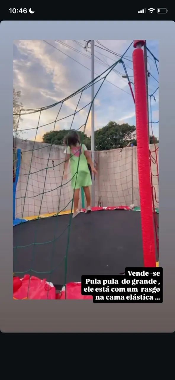 Vendo pula pula do grande  700 - Foto 4
