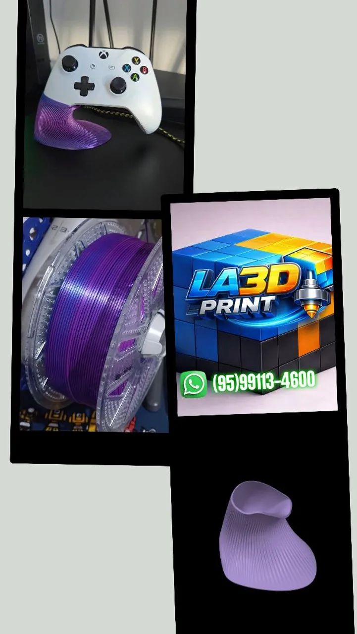 PEÇAS IMPRESSÃO 3D