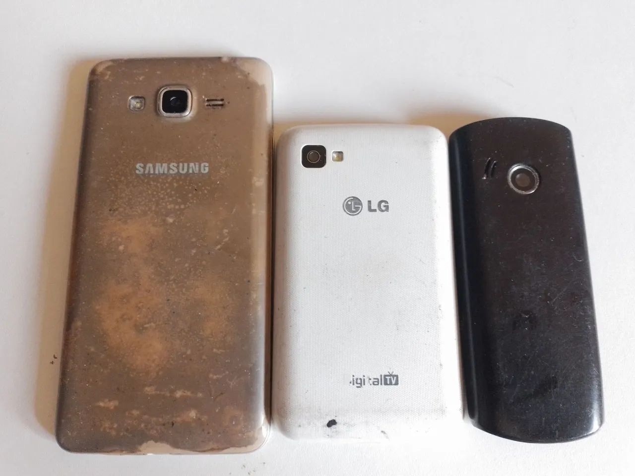 Celulares para retirada de peças  - Foto 2