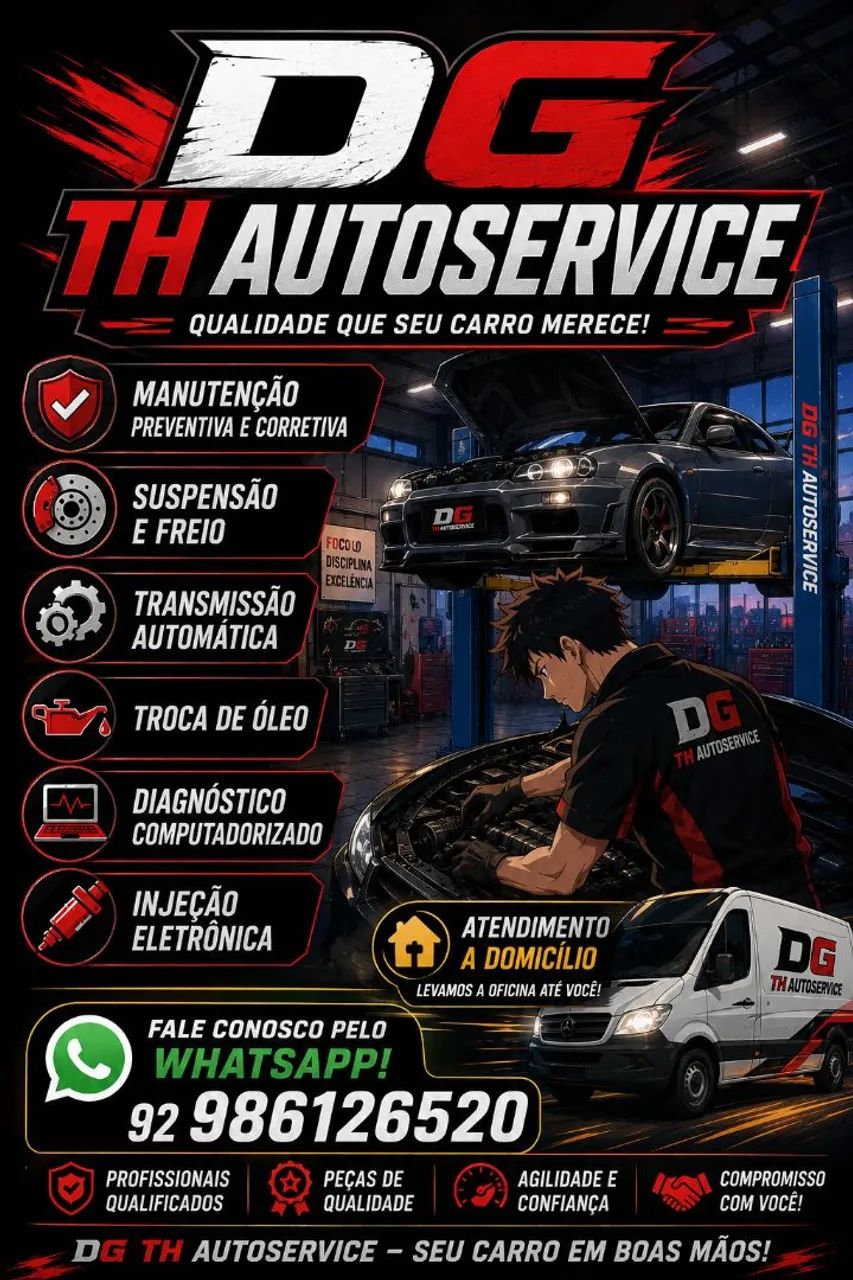 Mecânico automotivo 24hrs 