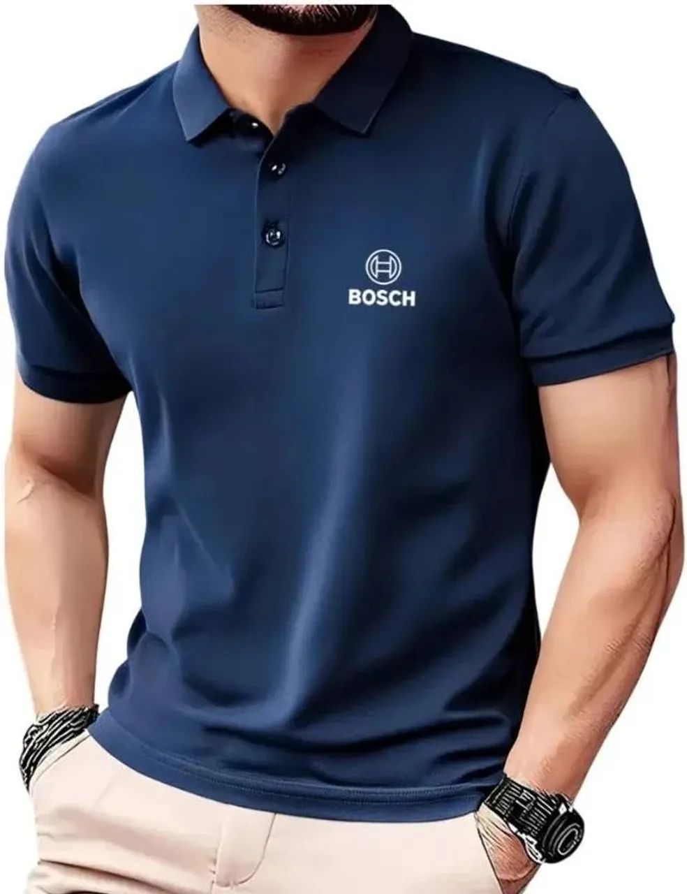 Uniformes para Empresas e Eventos (Personalizamos sua Logo) - Foto 2