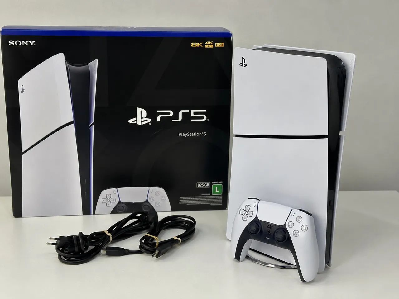 PS5 SLIM DIGITAL 825