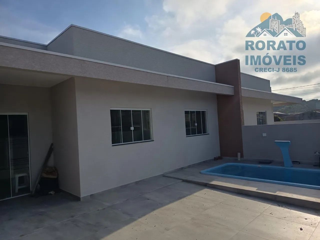 Casa com piscina em Gaivotas - Matinhos - Foto 3
