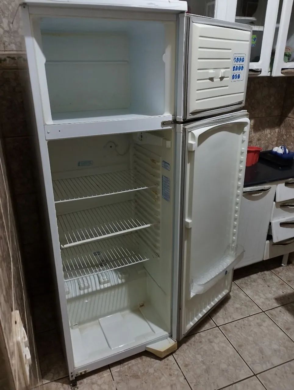 Geladeira duplex dako - Foto 4
