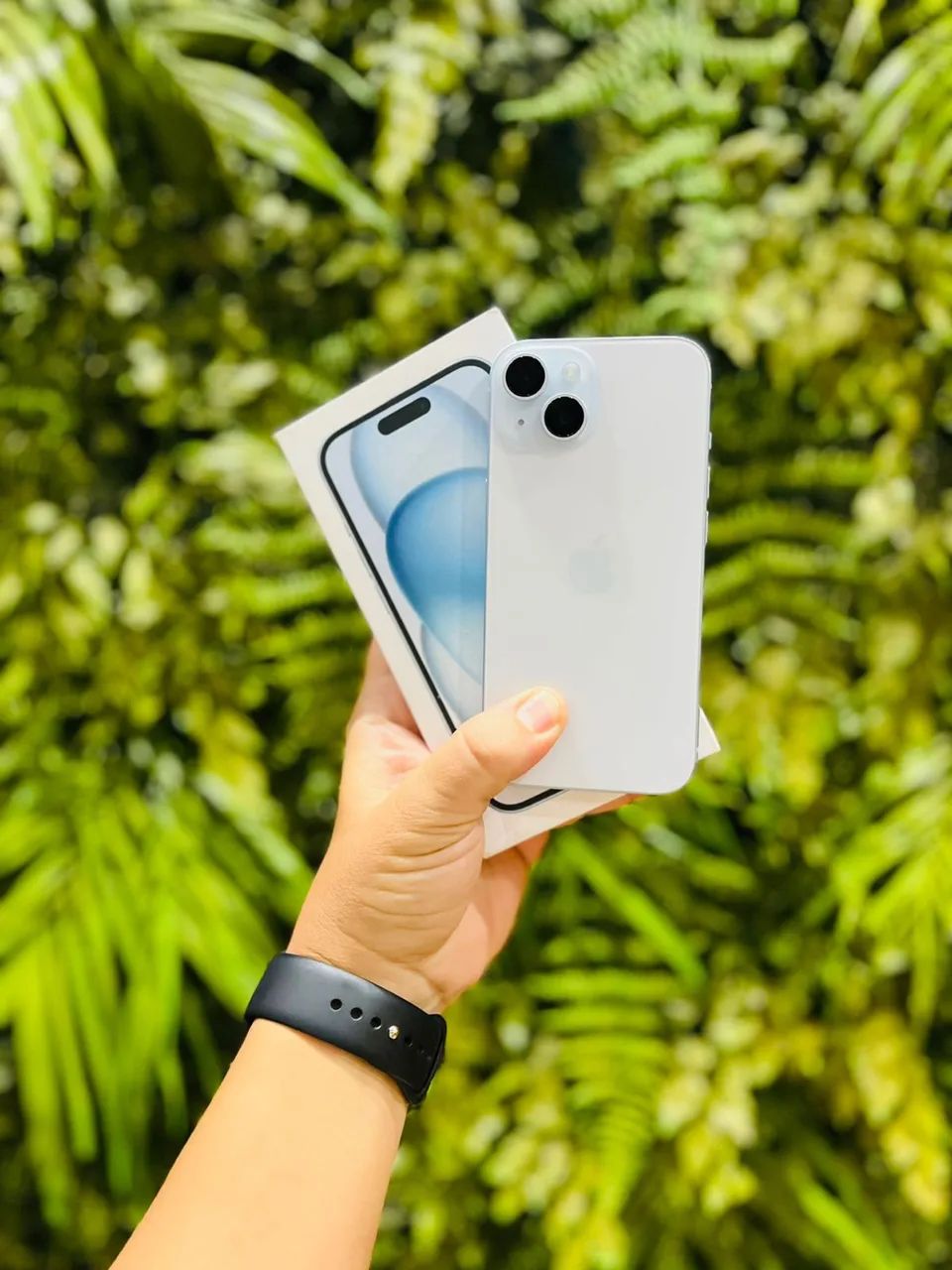 iPhone 15 128gb com garantia - entrego hoje  - Foto 2
