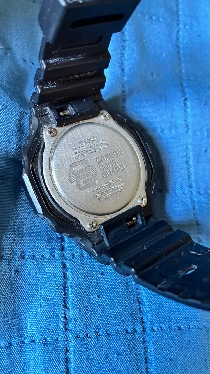 RELÓGIO CASIO GSHOCK - Foto 3