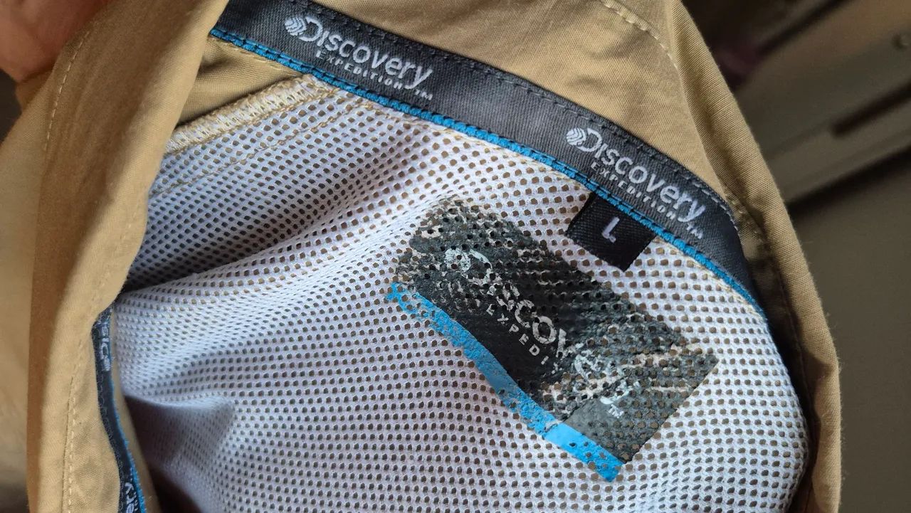 Camisa Discovery Expedition  - Foto 5