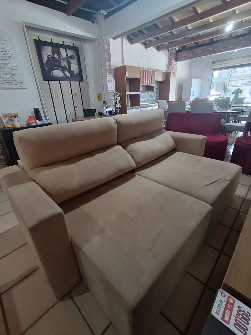 Sofá Retrátil e Reclinável  - Foto 2