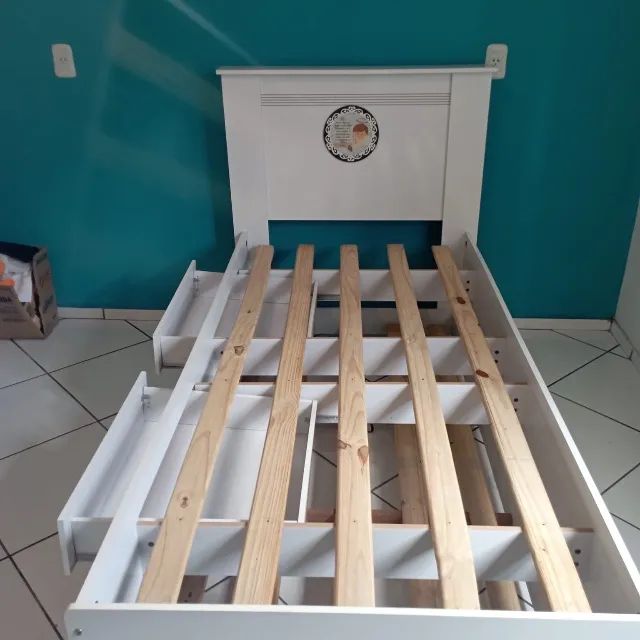 Cama de solteiro  - Foto 2