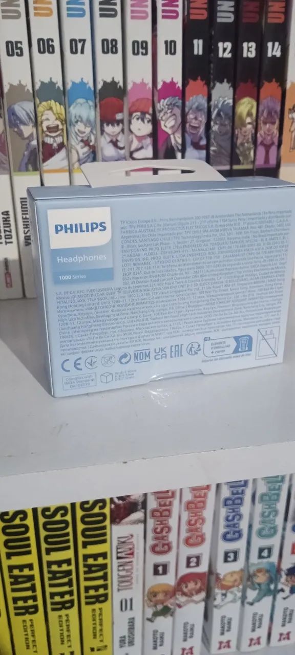 Fone Philips bluetooth TAT1209 novo - Foto 3