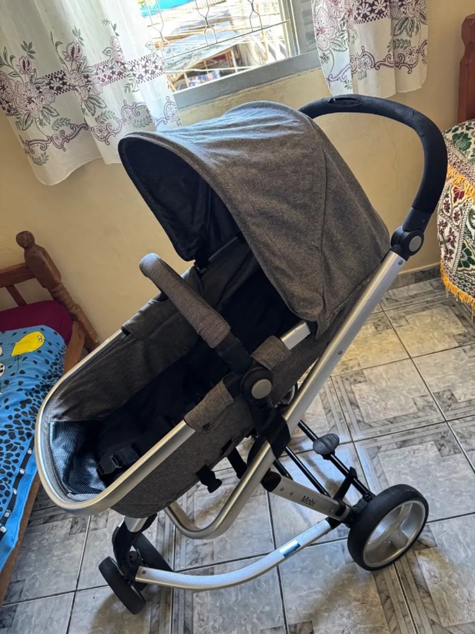 Carrinho de bebê  - Foto 2