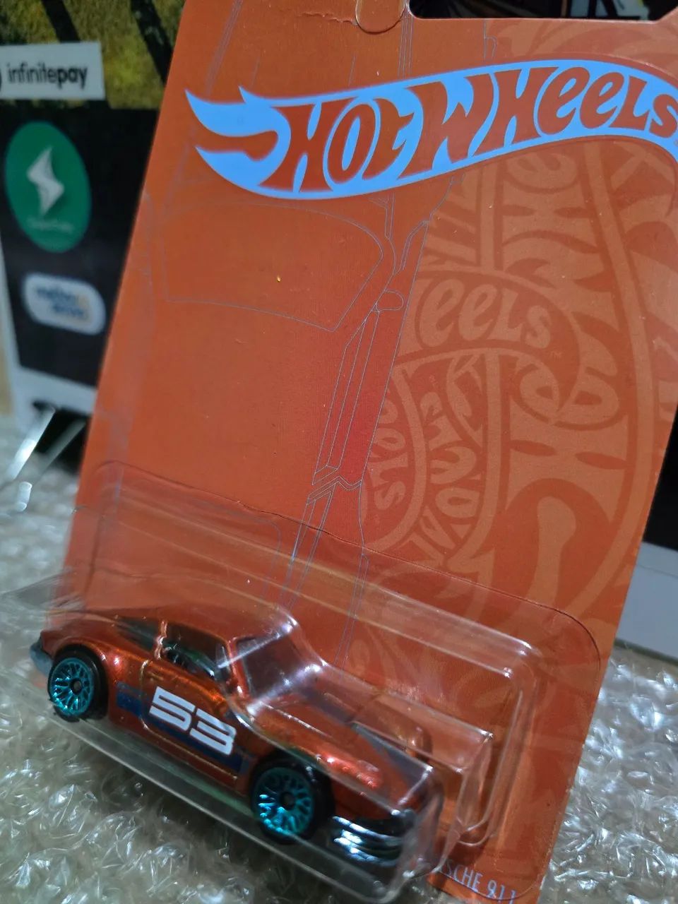 71 PORSCHE 911 IMPORTADO - Foto 2
