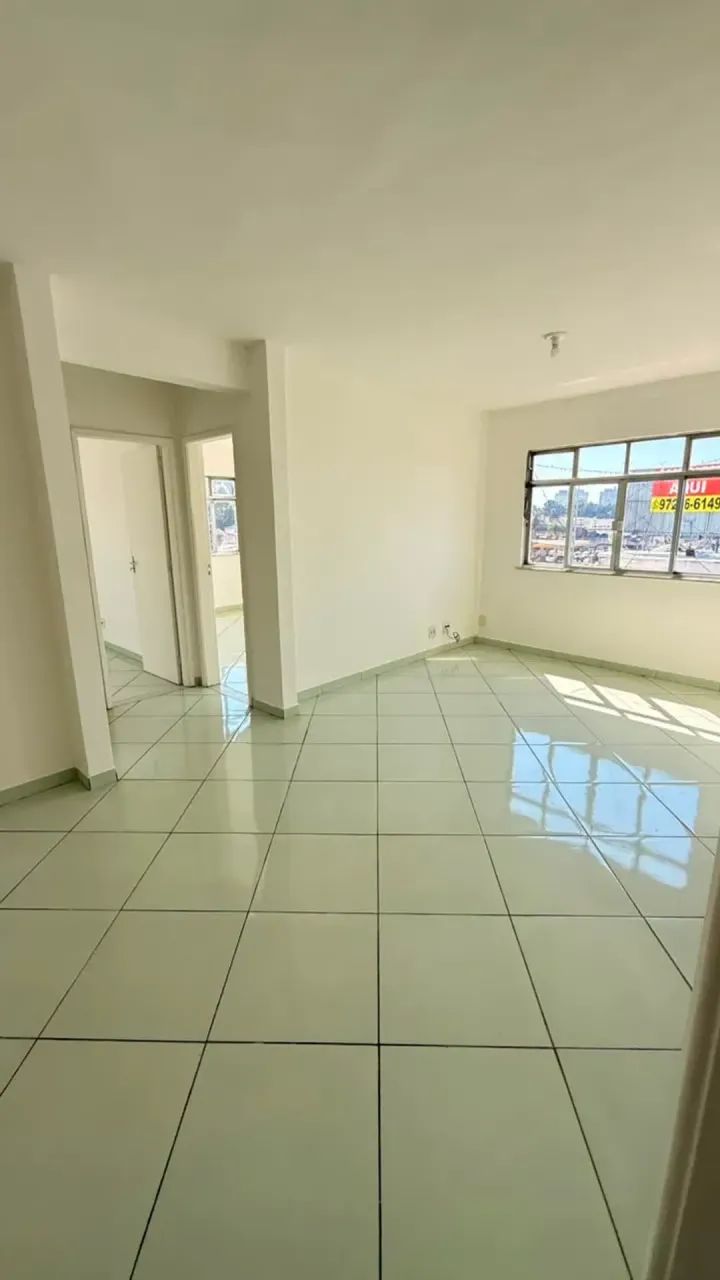 Apartamento espaçoso com 2 quartos para aluguel em Itaboraí Centro