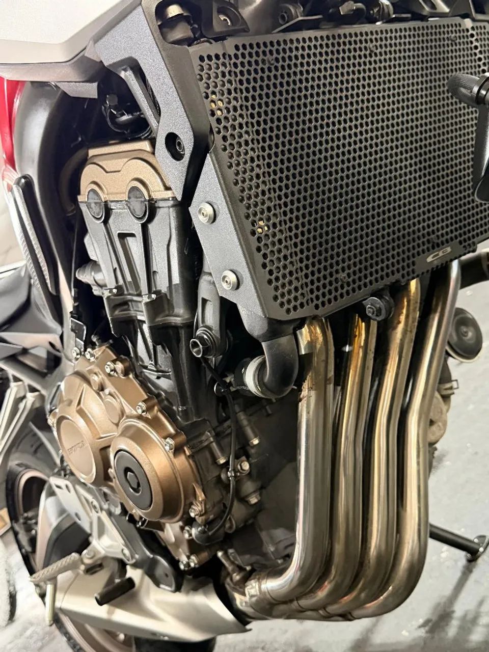 Cb 650r - Foto 2