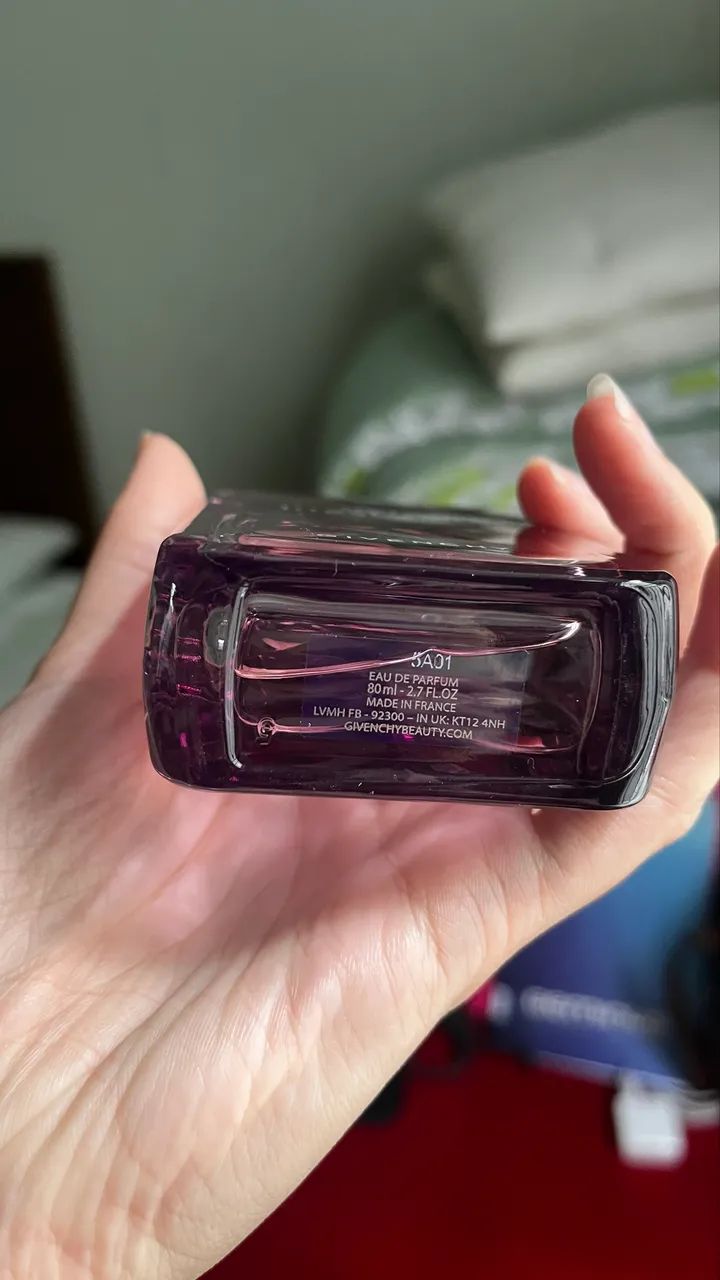 Perfume Very Irrésistible Givenchy Feminino Eau de Parfum 80ml - Foto 2