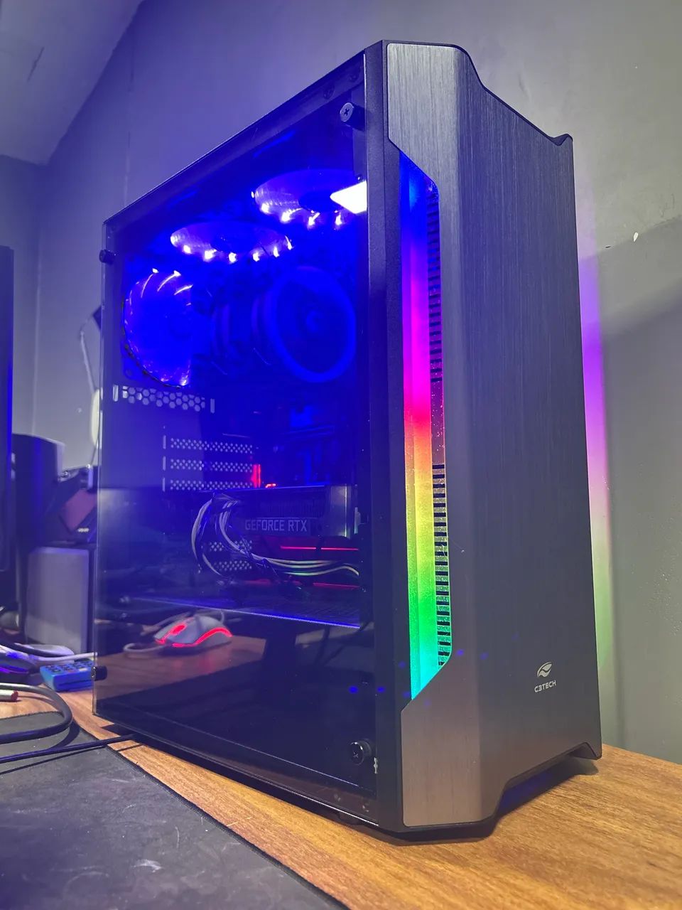 Pc Rtx 3060 i5 décima 16ram  - Foto 2
