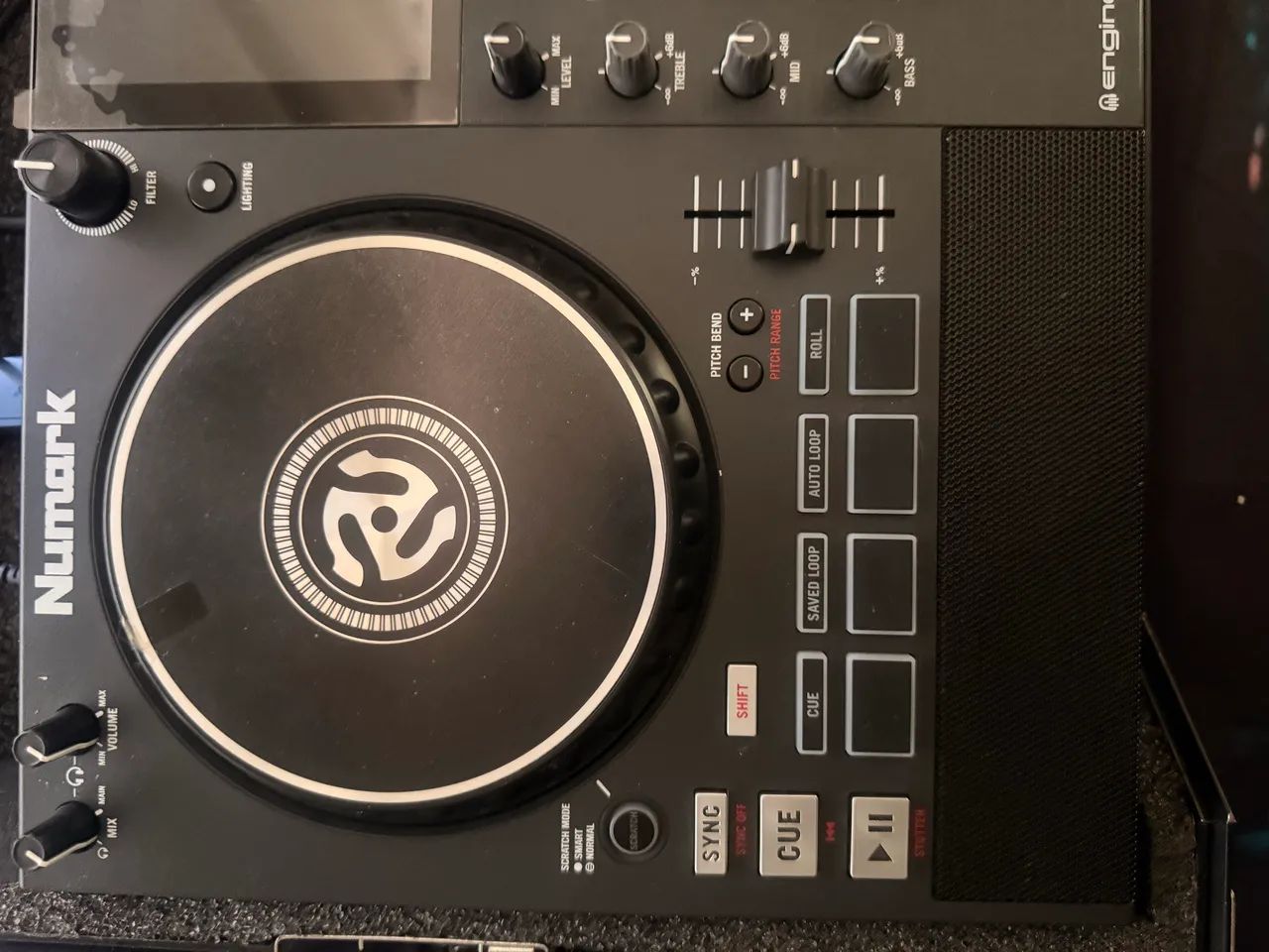 Vendo Controladora Numark Mixtream Pro Plus - Foto 3