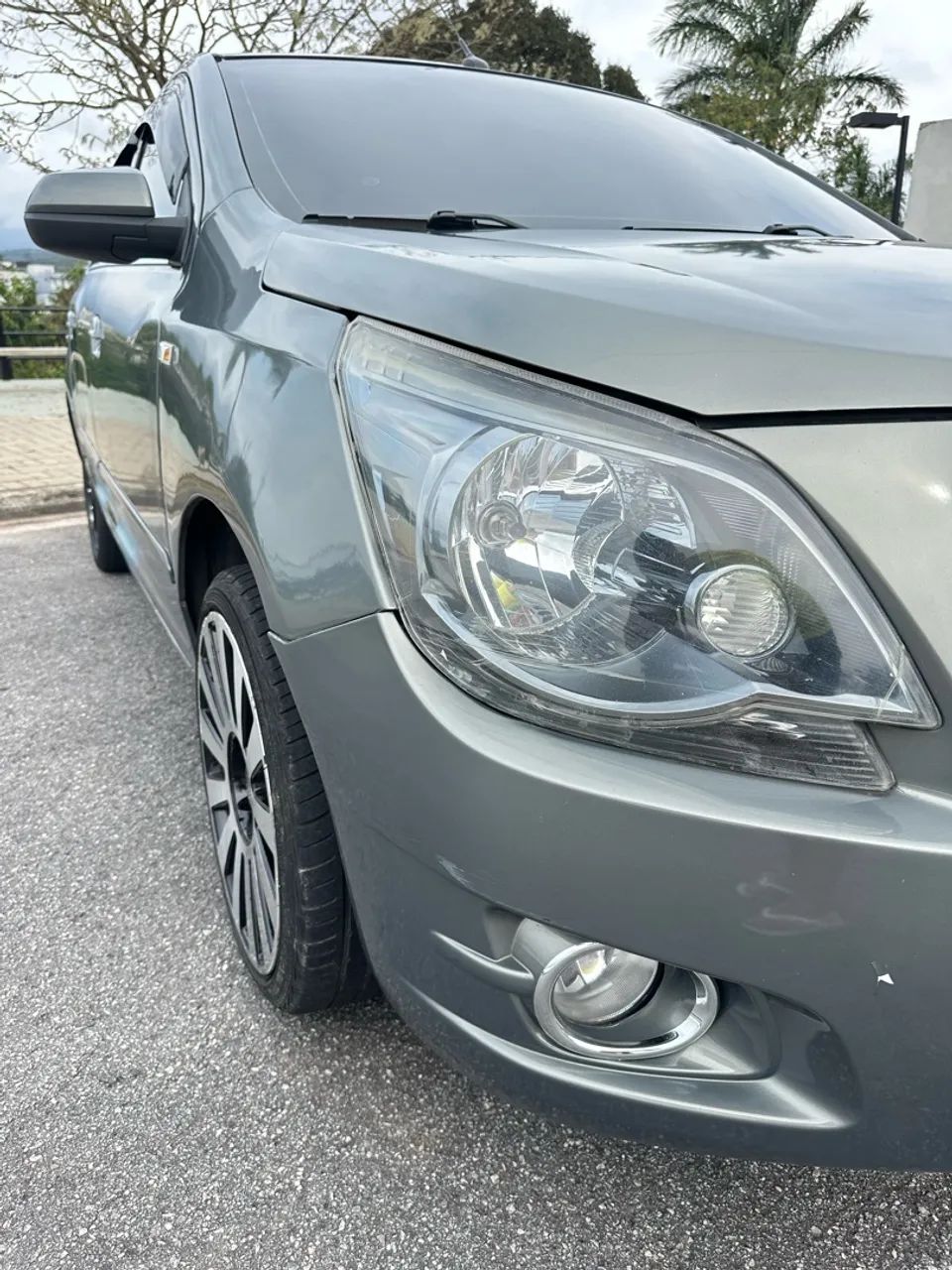 Chevrolet Cobalt LTZ 1.8 8V Econo.flex 4P Aut. 2013 2013
