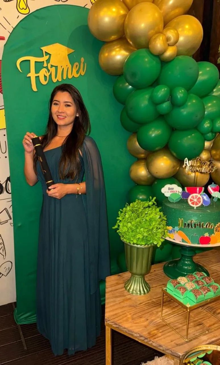 Festido de Formatura 