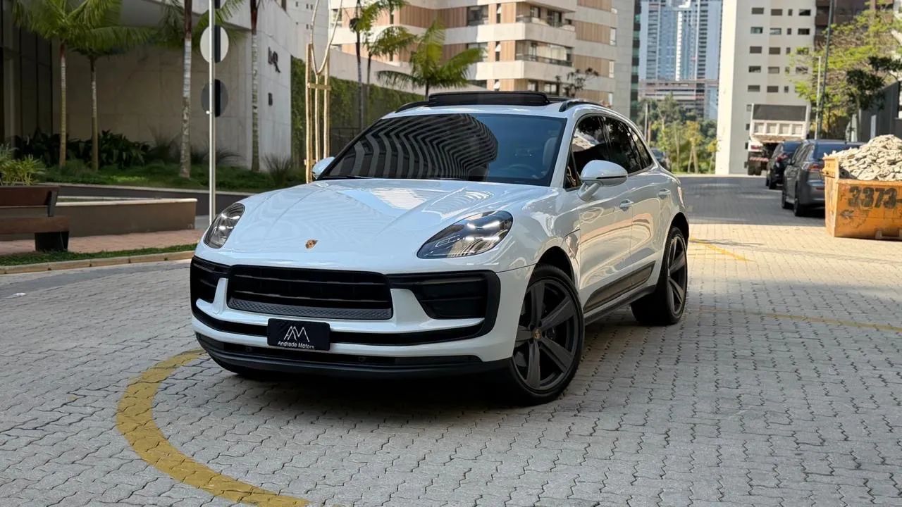 Porsche Macan 2.0 Turbo 237/252cv 2025