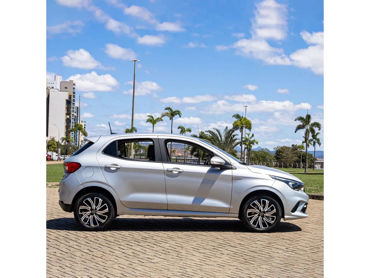 Fiat Argo Precision 1.8 2018 - Foto 5