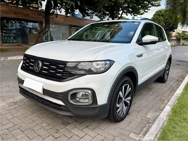 Volkswagen T-Cross T-Cross Sense 200 TSI 1.0 Flex 5p Aut. 2022