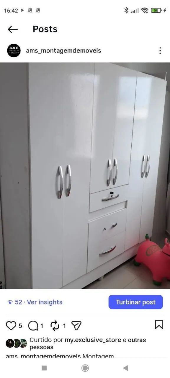 Móveis novos e usados  - Foto 2