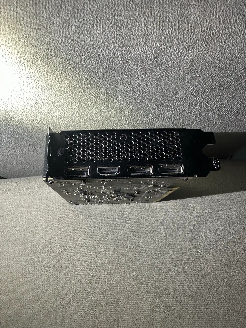 placa de video GeForce RTX 4060 8gb gddr6, Dell, tem conversa. - Foto 2