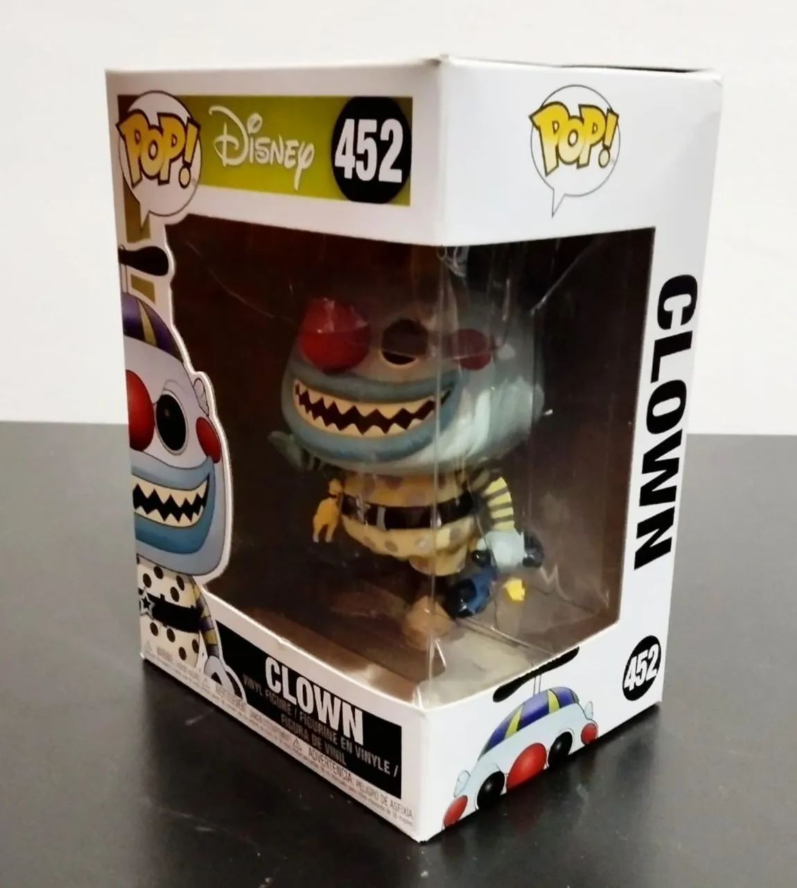 FUNKO POP  - CLOWN #452 - Foto 2