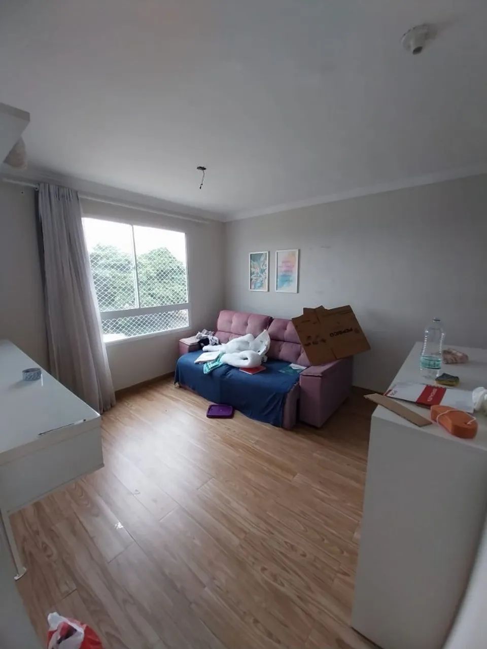 Apartamento 2 Quartos com móveis planejados - Foto 4