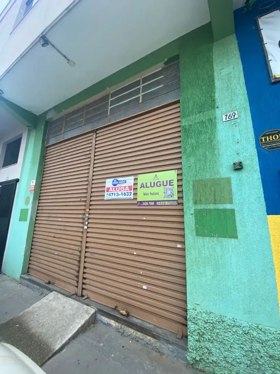 Ponto Comercial no Centro de São Roque!
