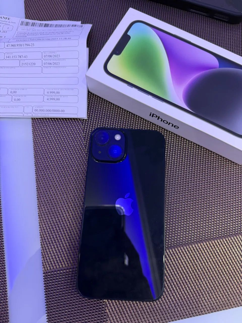 iPhone 14 - 128 gigas - Foto 5